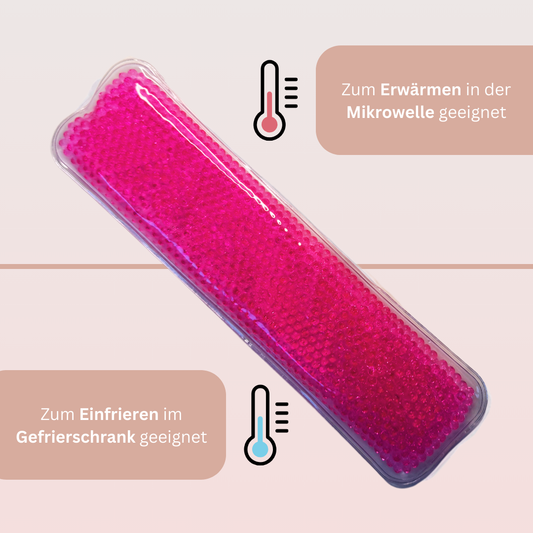 Intimkompresse von Mom for Moms die zur Kälteanwendung und Warmanwendung geeignet ist