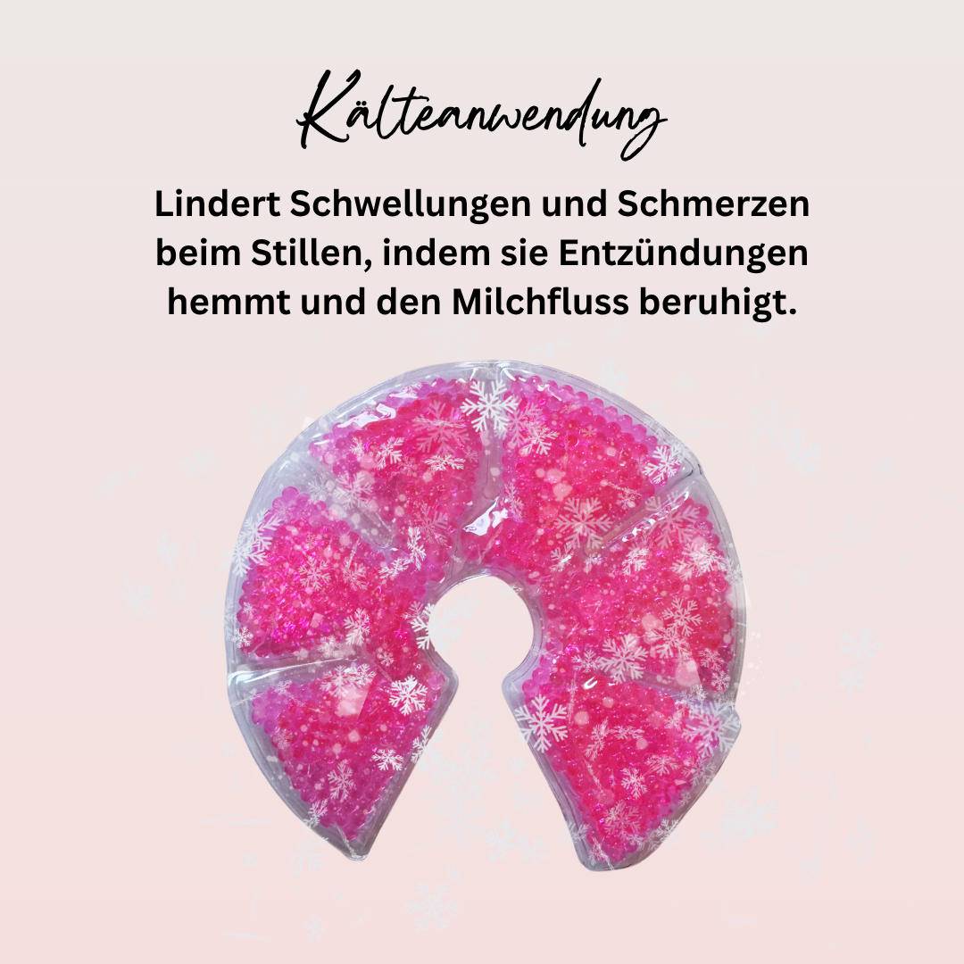 3 in 1 Brustkompressen