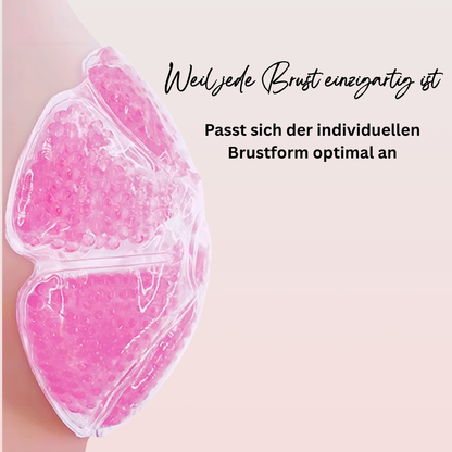 Brustkompressen von Mom for Moms passen sich der individuellen Brustform an 