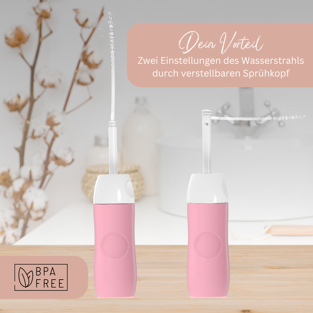 Vorteil Intimdusche