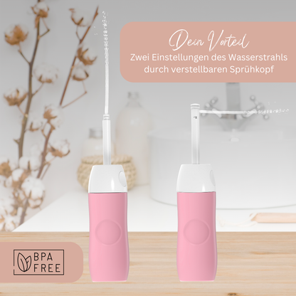 Vorteil Intimdusche